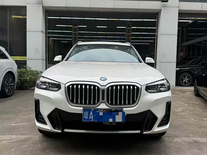 BMW X3 2023 2023款 xDrive25i M运动套装