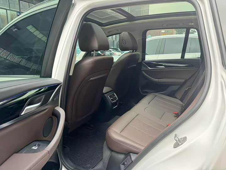 BMW X3 2023 2023款 xDrive25i M运动套装