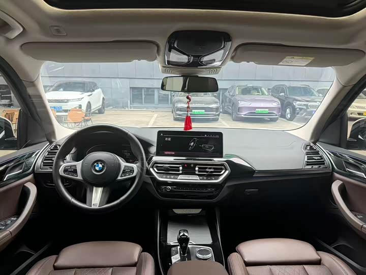 BMW X3 2023 2023款 xDrive25i M运动套装