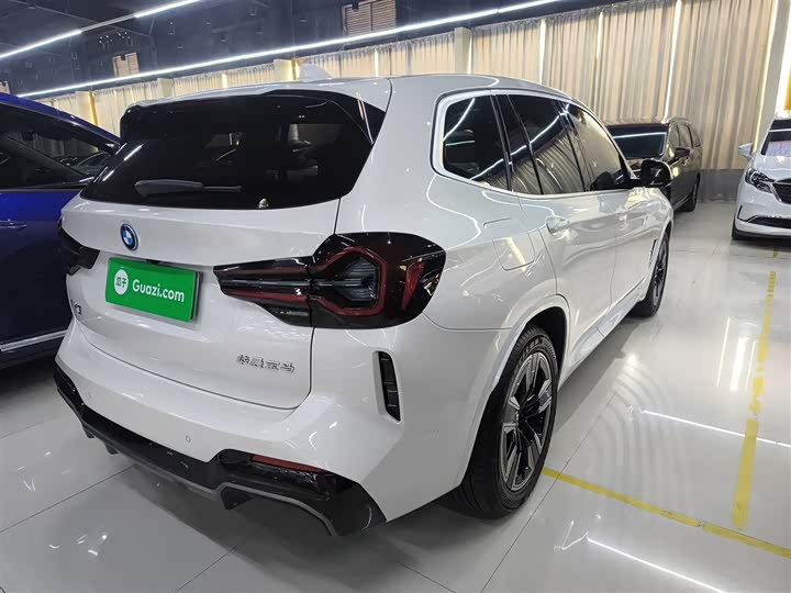 BMW iX3 2024 2024款 领先型