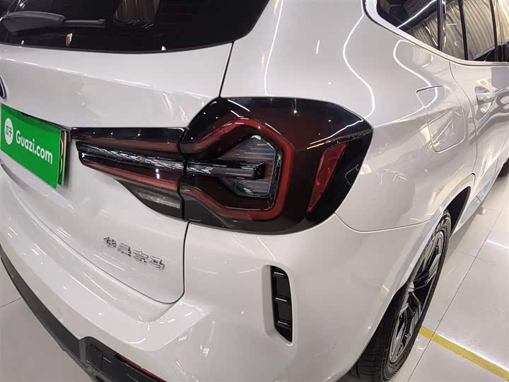 BMW iX3 2024 2024款 领先型