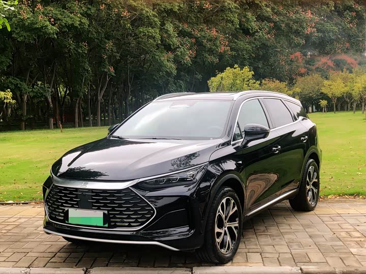 2025 BYD Tang Hybrid/EV