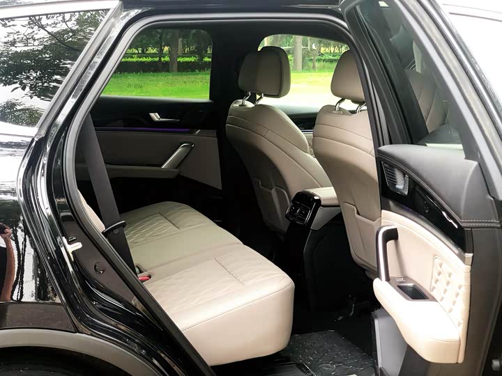 BYD Tang Hybrid/EV 2025 2025款 智驾版 DM-i 115KM 旗舰型