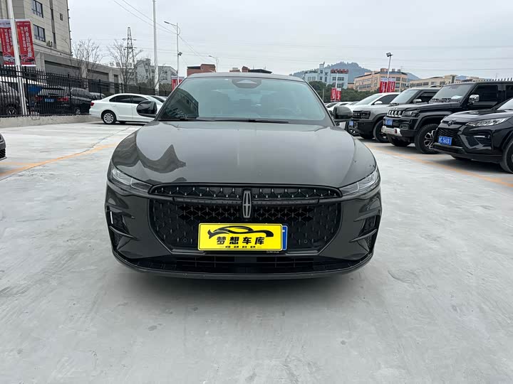 Lincoln Z (Zephyr) 2022 2022款 i酷 尊雅版