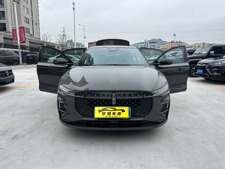 Lincoln Z (Zephyr) 2022 2022款 i酷 尊雅版