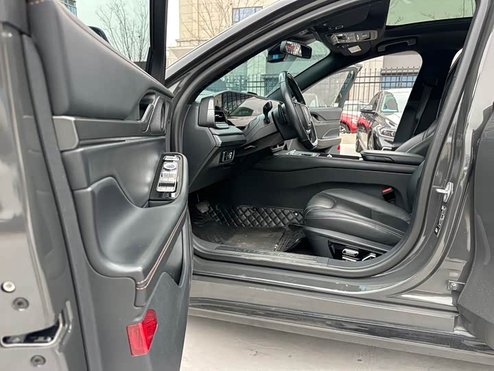 Lincoln Z (Zephyr) 2022 2022款 i酷 尊雅版