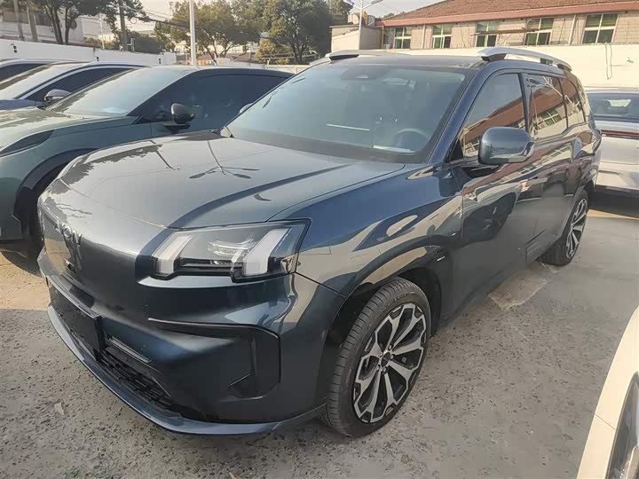 GAC Aion V 2024 2024款 埃安霸王龙 650 智尊版