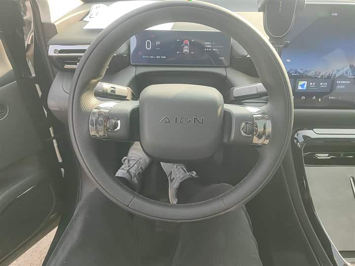 GAC Aion V 2024 2024款 埃安霸王龙 650 智尊版