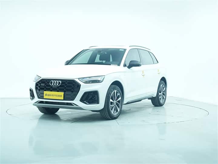 Audi Q5L 2025 2025款 40 TFSI 豪华动感型