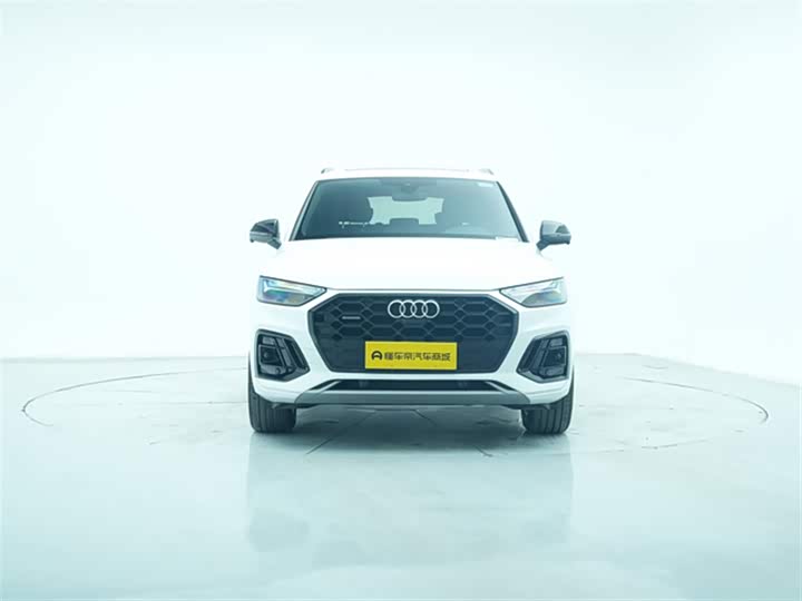 Audi Q5L 2025 2025款 40 TFSI 豪华动感型