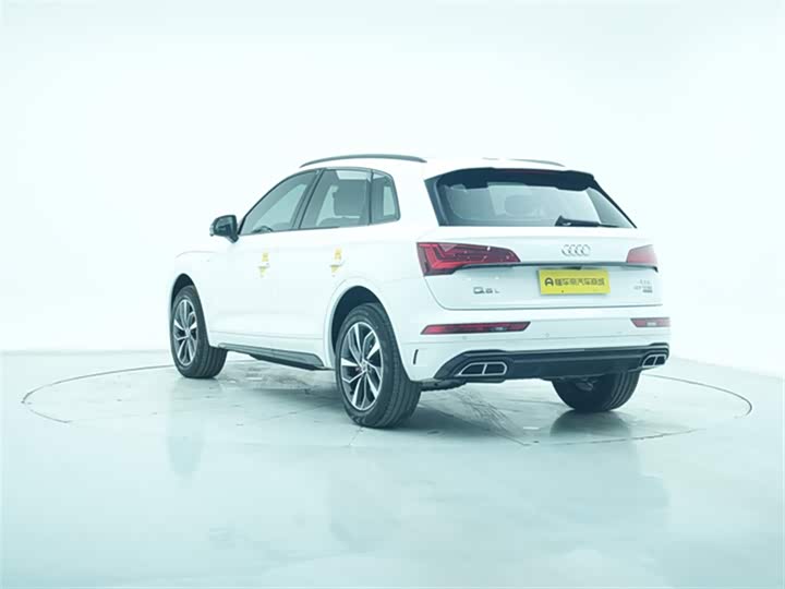 Audi Q5L 2025 2025款 40 TFSI 豪华动感型