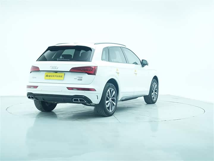 Audi Q5L 2025 2025款 40 TFSI 豪华动感型