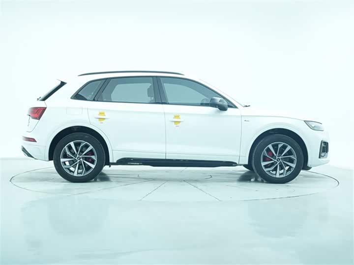 Audi Q5L 2025 2025款 40 TFSI 豪华动感型