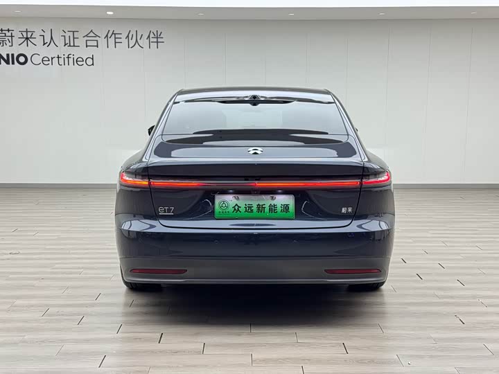 Nio ET7 2024 2024款 75kWh 行政版
