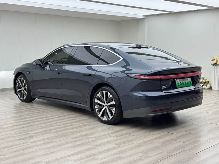 Nio ET7 2024 2024款 75kWh 行政版