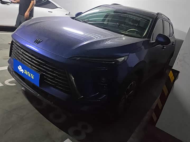 Buick Envision Plus 2024 2024款 昂科威Plus 28T 四驱尊享版