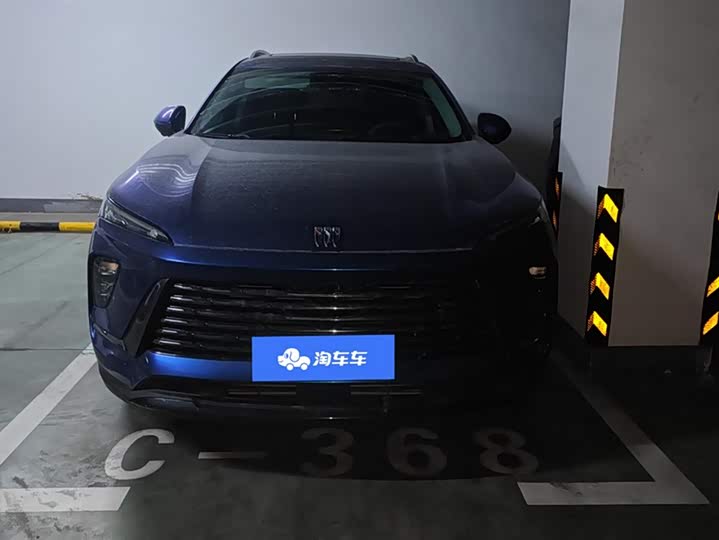 Buick Envision Plus 2024 2024款 昂科威Plus 28T 四驱尊享版