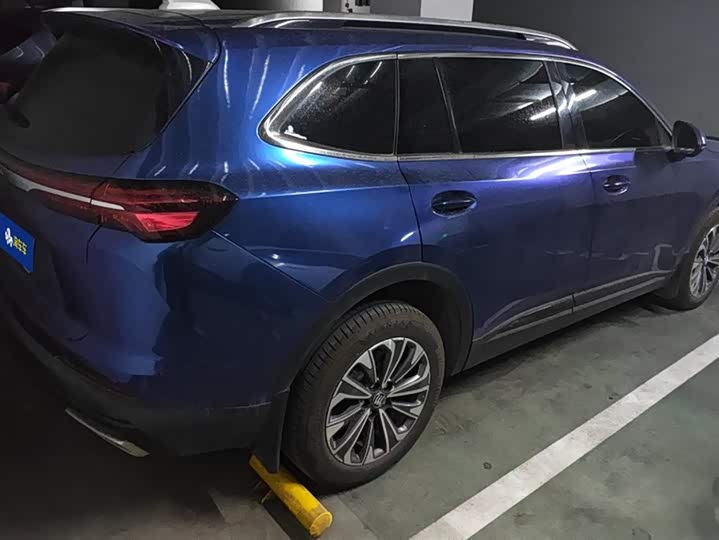 Buick Envision Plus 2024 2024款 昂科威Plus 28T 四驱尊享版