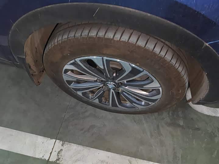 Buick Envision Plus 2024 2024款 昂科威Plus 28T 四驱尊享版