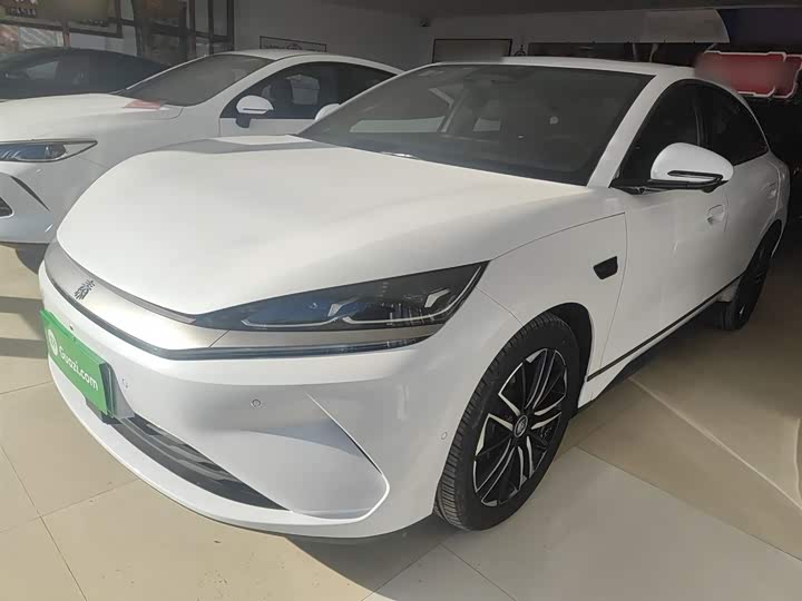 BYD Qin L 2025 2025款 EV 545KM卓越型