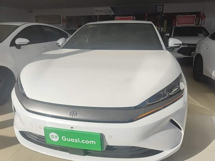 BYD Qin L 2025 2025款 EV 545KM卓越型