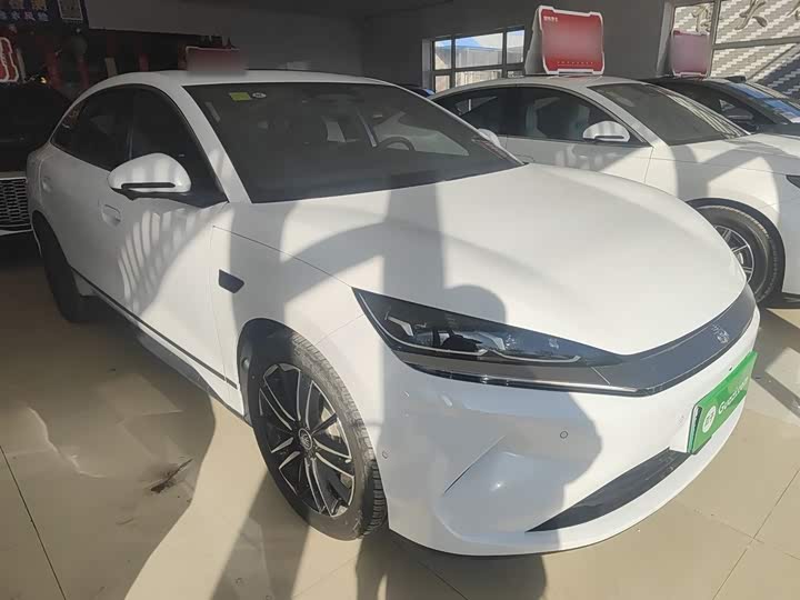 BYD Qin L 2025 2025款 EV 545KM卓越型