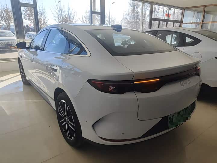 BYD Qin L 2025 2025款 EV 545KM卓越型