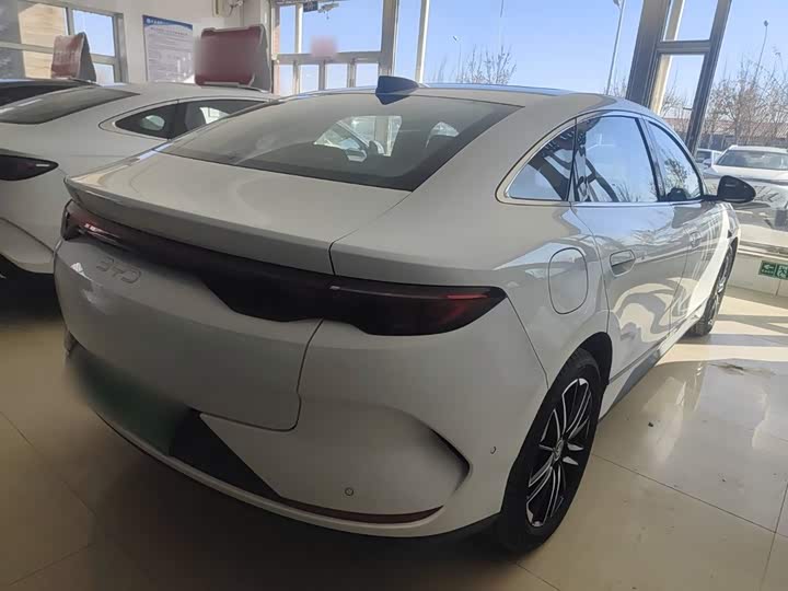 BYD Qin L 2025 2025款 EV 545KM卓越型