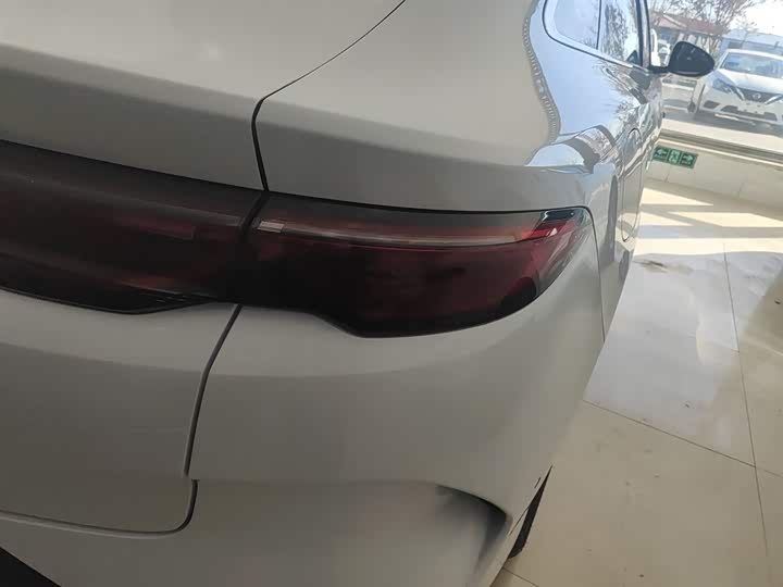 BYD Qin L 2025 2025款 EV 545KM卓越型