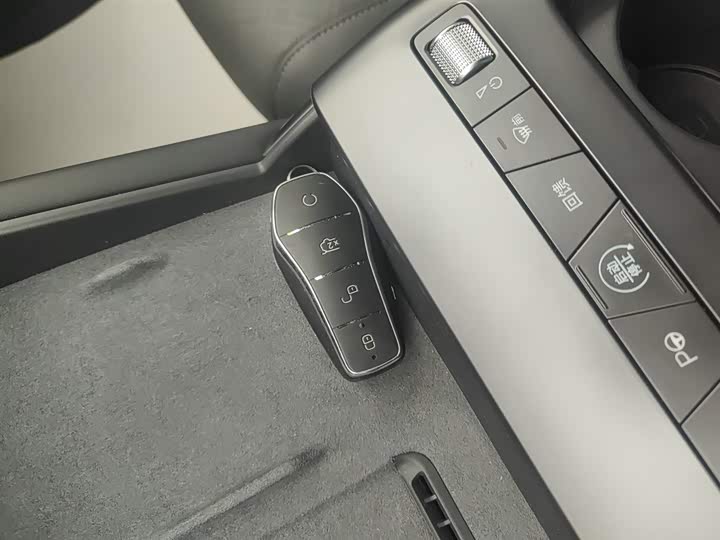 BYD Qin L 2025 2025款 EV 545KM卓越型