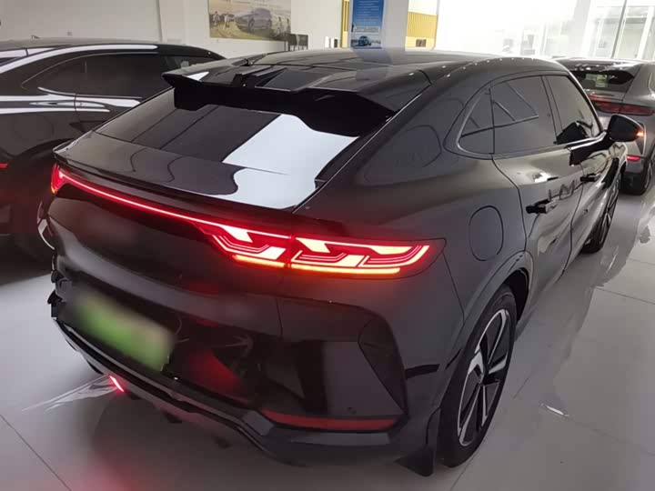 BYD Song L 2025 2025款 662km 卓越智驾型