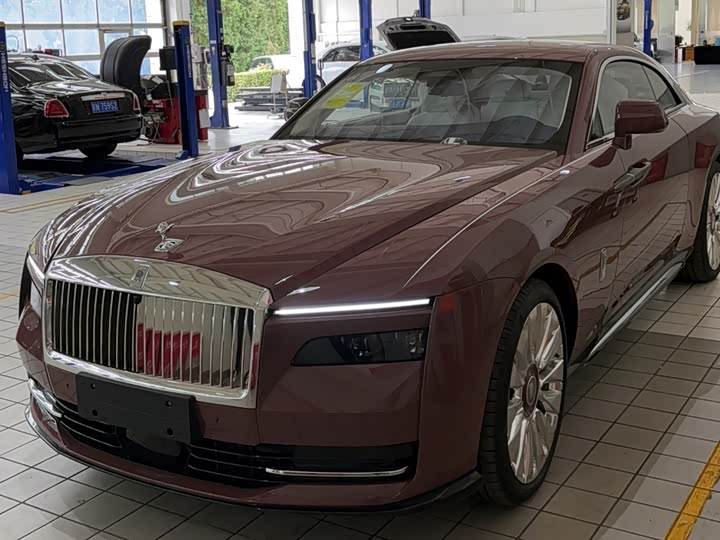 2024 Rolls-Royce Spectre