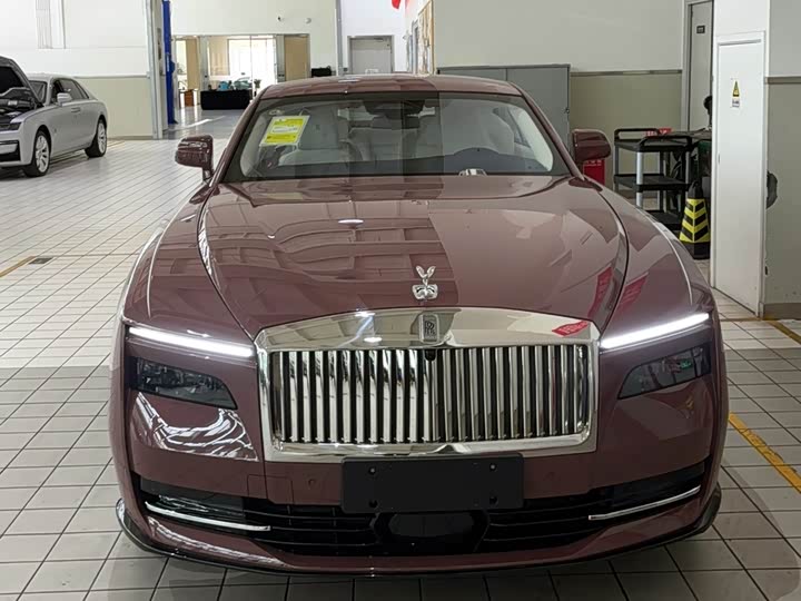 2024 Rolls-Royce Spectre