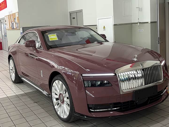 2024 Rolls-Royce Spectre