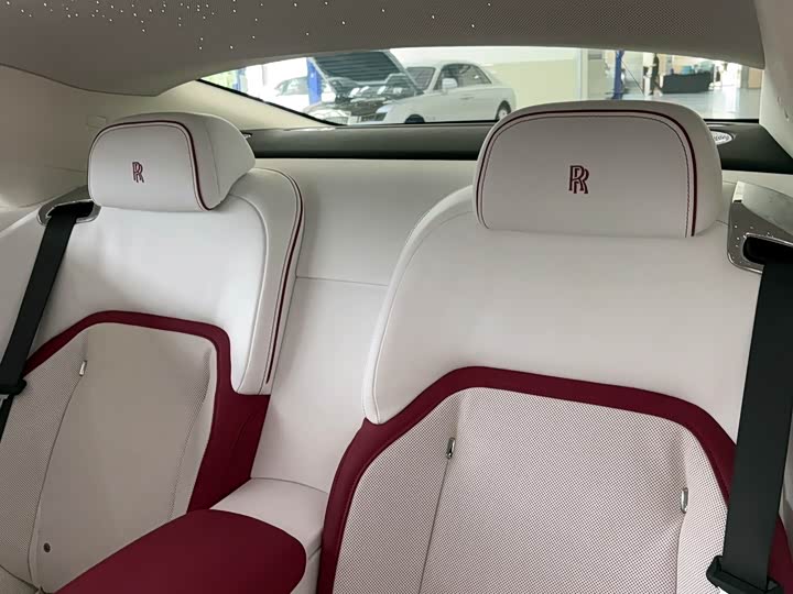 2024 Rolls-Royce Spectre