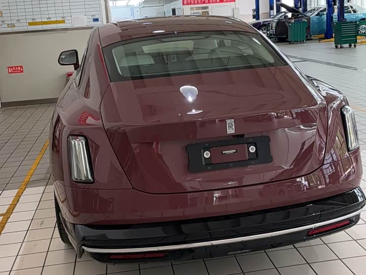 Rolls-Royce Spectre 2024 2024款 标准型