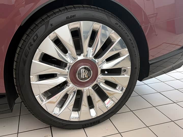 Rolls-Royce Spectre 2024 2024款 标准型