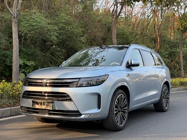 Aito M7 2024 2024款 1.5T 智驾四驱Max版 6座