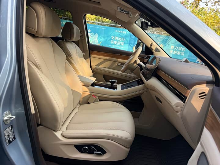 Aito M7 2024 2024款 1.5T 智驾四驱Max版 6座