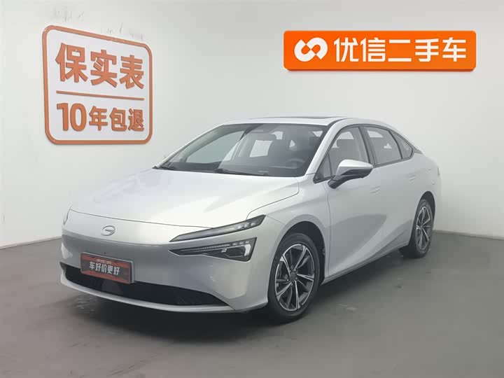 GAC Aion S Max 2024 2024款 70 星耀版