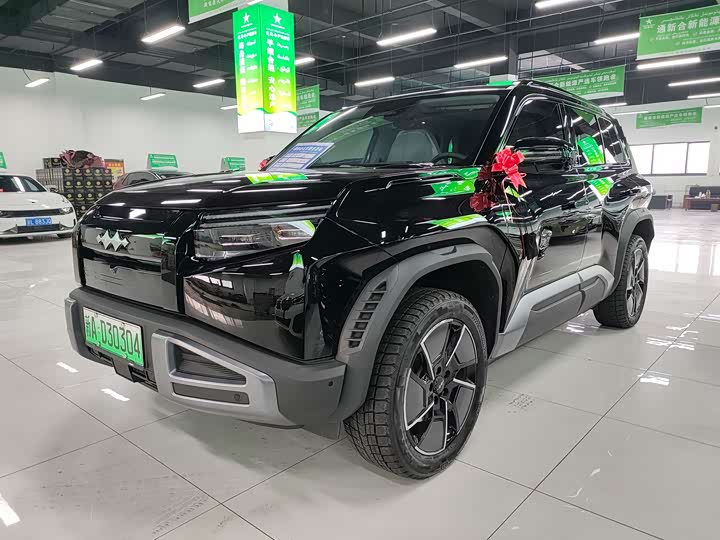 BYD FangChengBao Titanium 3 (Tai 3) 2025 2025款 501KM 四驱Max版