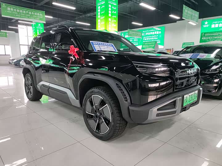 BYD FangChengBao Titanium 3 (Tai 3) 2025 2025款 501KM 四驱Max版