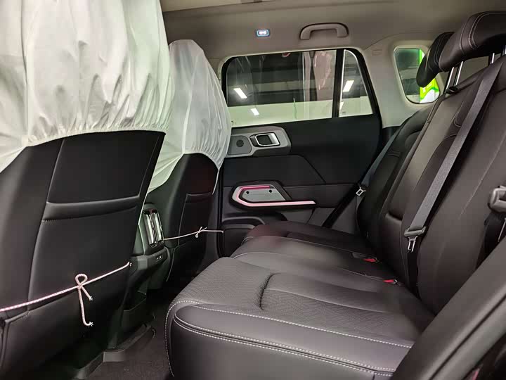 BYD FangChengBao Titanium 3 (Tai 3) 2025 2025款 501KM 四驱Max版