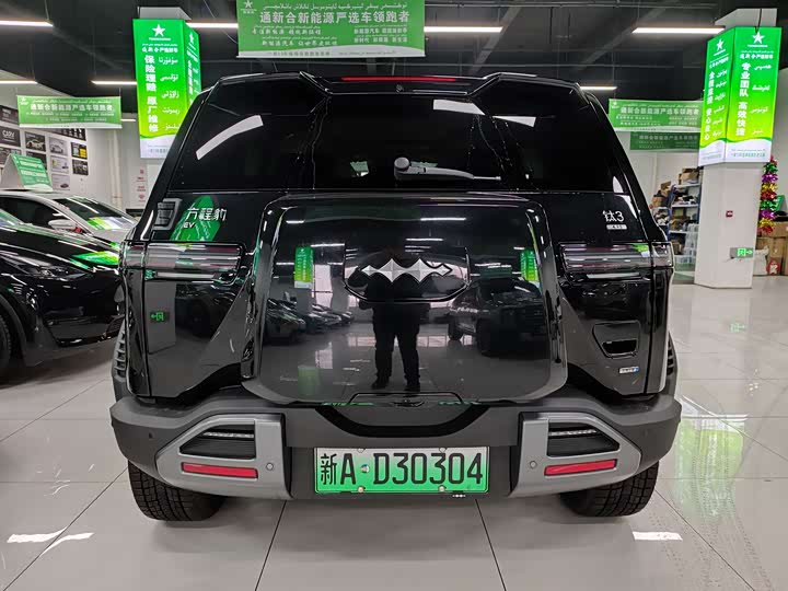 BYD FangChengBao Titanium 3 (Tai 3) 2025 2025款 501KM 四驱Max版