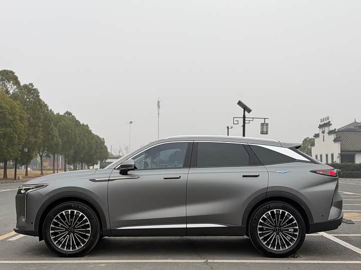 Exeed RX 2023 2023款 400T 四驱尊享飞鱼版