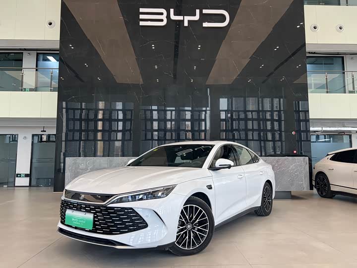 BYD Qin L 2025 2025款 DM-i 智驾版 120KM卓越型