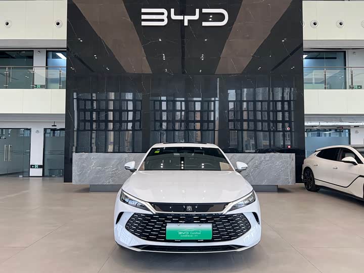 BYD Qin L 2025 2025款 DM-i 智驾版 120KM卓越型