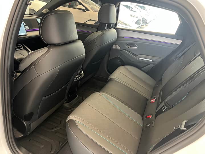 BYD Qin L 2025 2025款 DM-i 智驾版 120KM卓越型