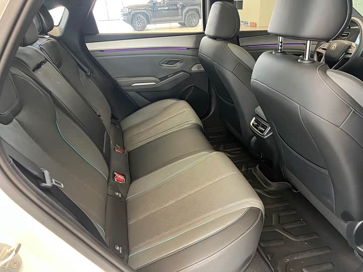 BYD Qin L 2025 2025款 DM-i 智驾版 120KM卓越型