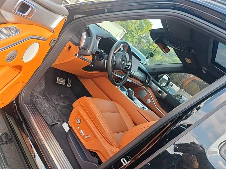 Tank 700 Hybrid 2024 2024款 Hi4-T 极境版